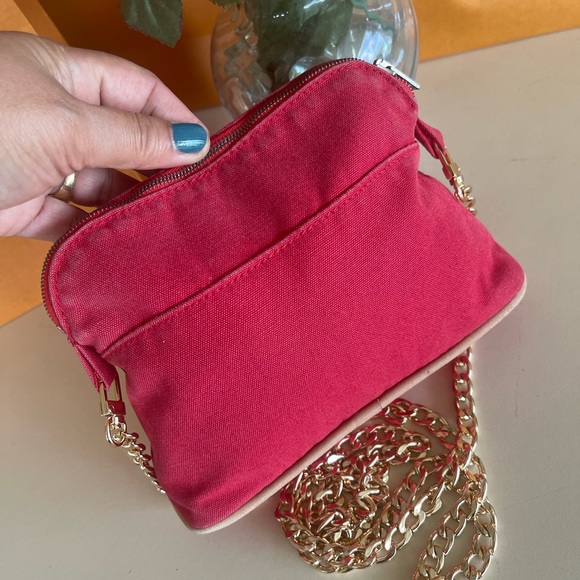 Authentic hermes make up pouch bag - Picture 15 of 15